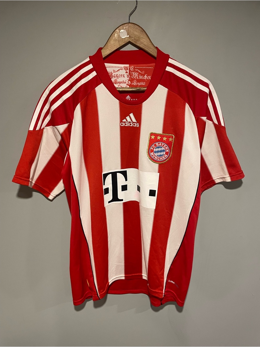 2010-2022 Bayern Muchen FC Kit